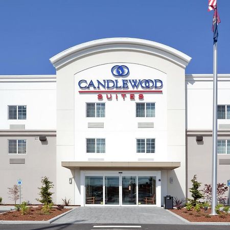 Candlewood Suites Lakewood, An Ihg Hotel מראה חיצוני תמונה