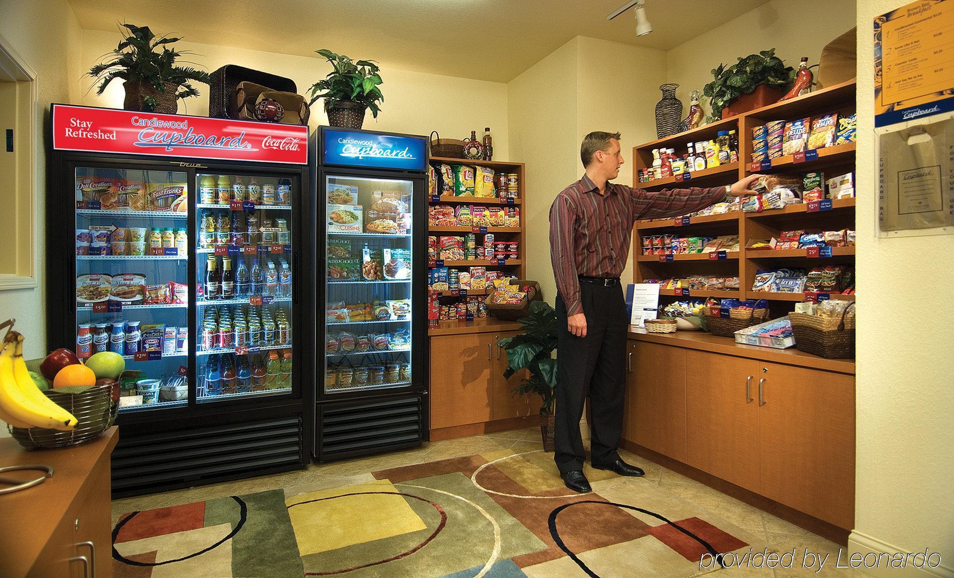 Candlewood Suites Lakewood, An Ihg Hotel מסעדה תמונה