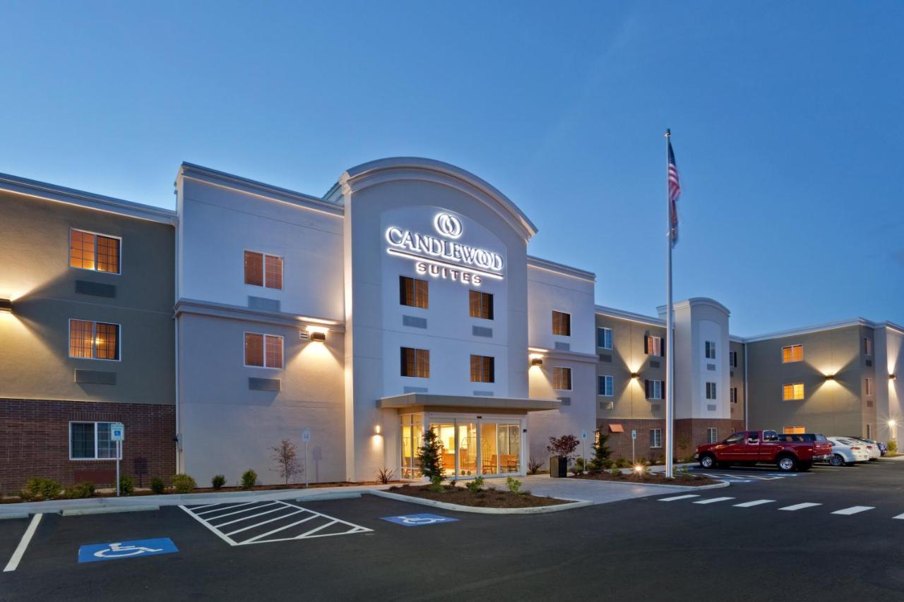 Candlewood Suites Lakewood, An Ihg Hotel מראה חיצוני תמונה