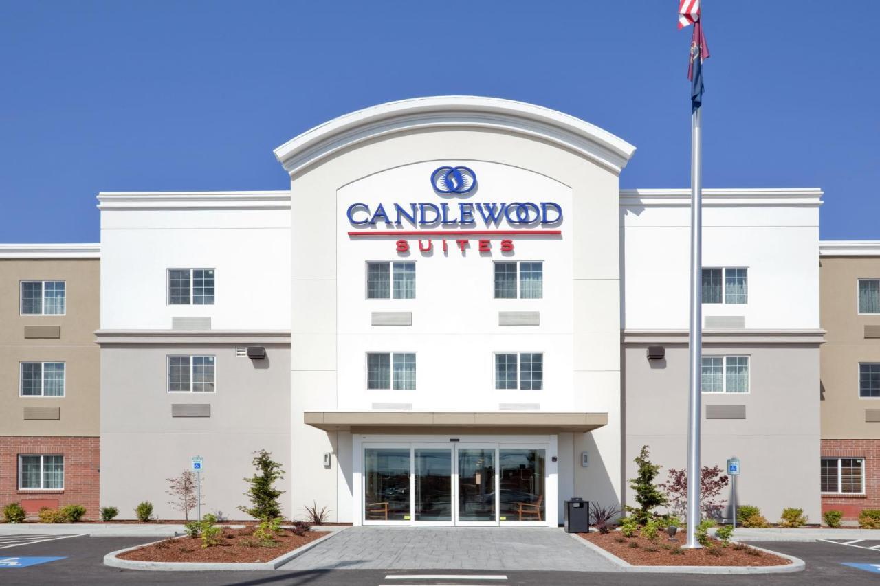 Candlewood Suites Lakewood, An Ihg Hotel מראה חיצוני תמונה