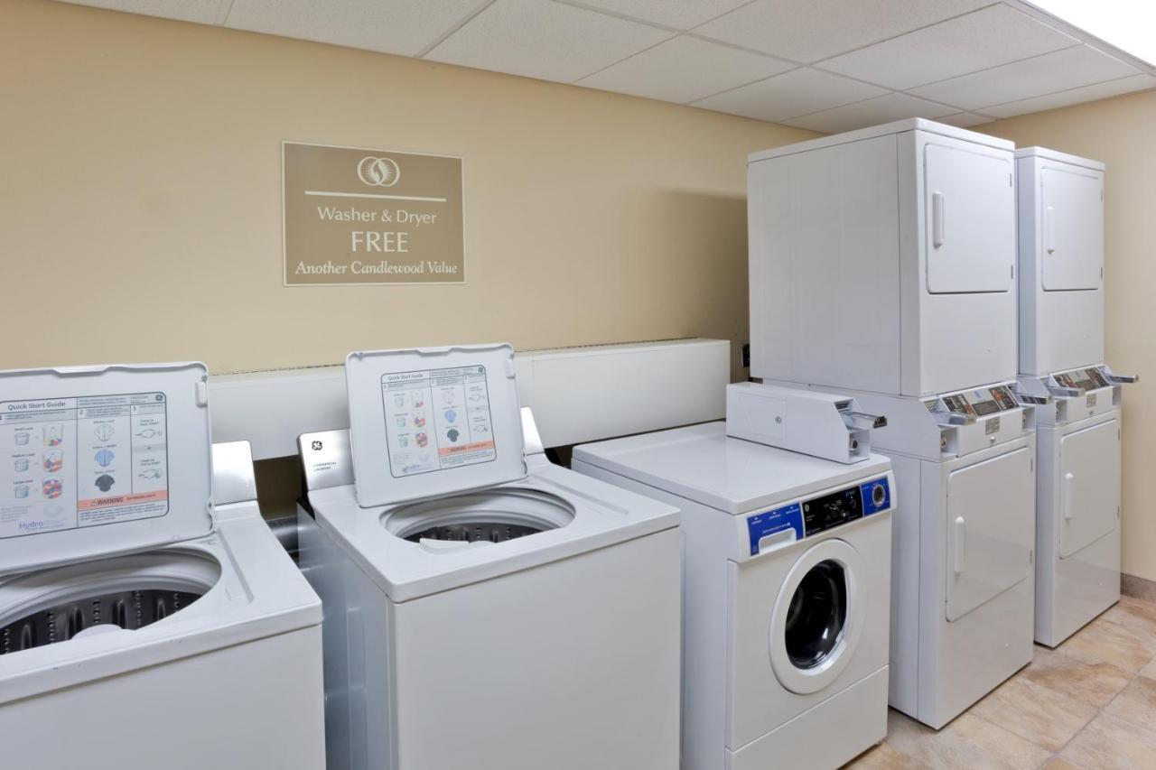 Candlewood Suites Lakewood, An Ihg Hotel מראה חיצוני תמונה